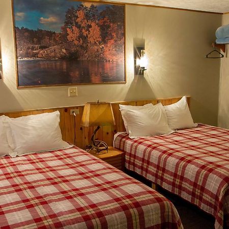 High Country Motel And Cabins 쿠크시티 외부 사진
