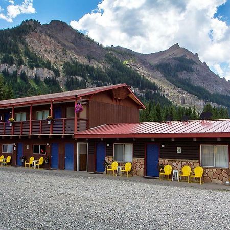 High Country Motel And Cabins 쿠크시티 외부 사진
