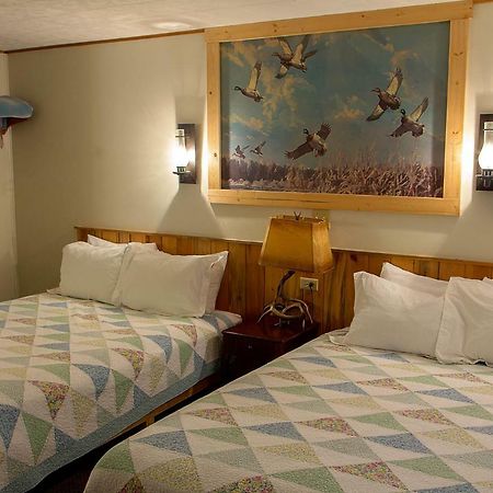 High Country Motel And Cabins 쿠크시티 외부 사진