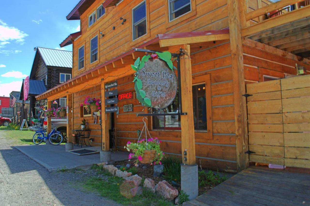 High Country Motel And Cabins 쿠크시티 외부 사진