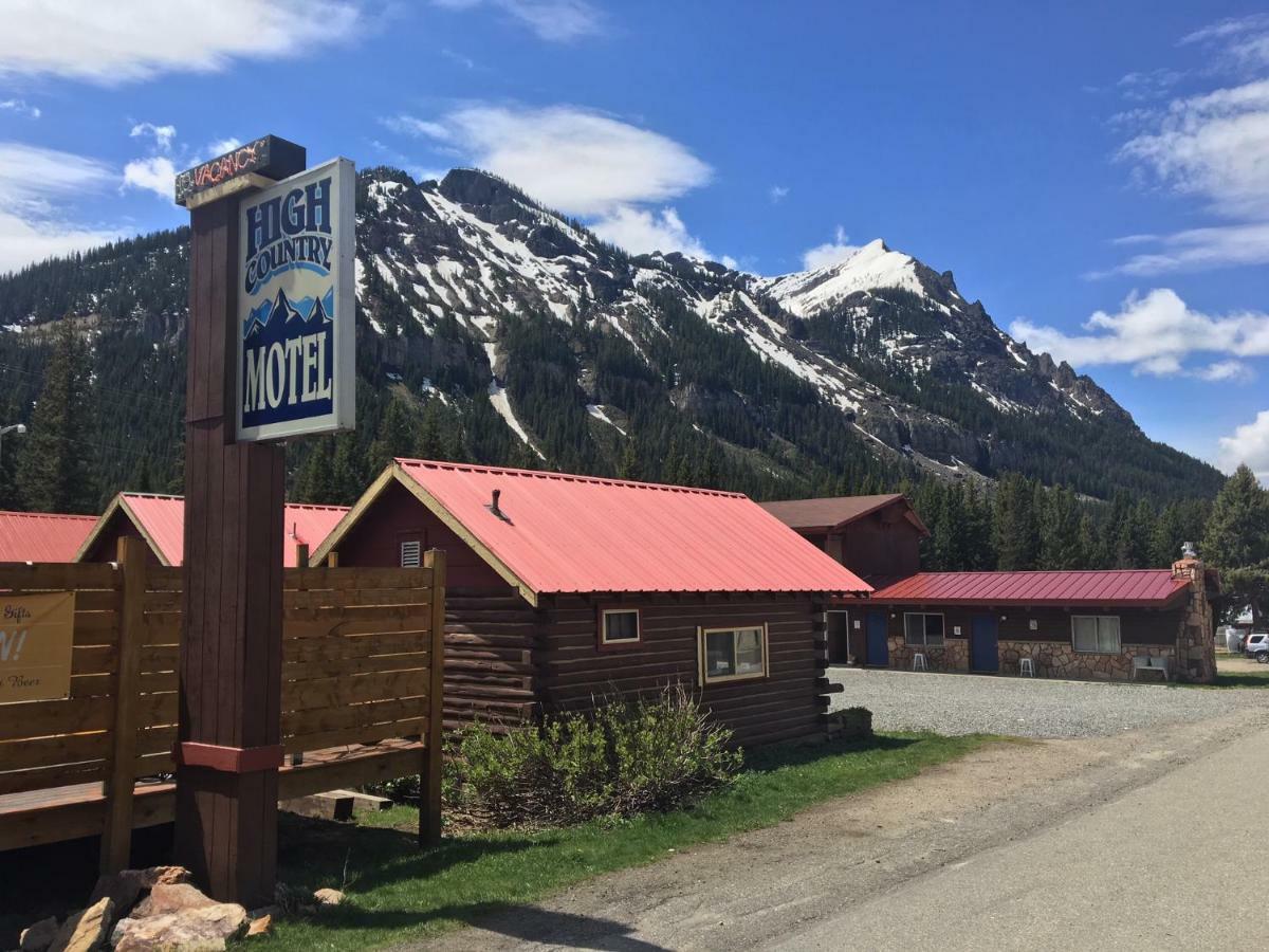 High Country Motel And Cabins 쿠크시티 외부 사진