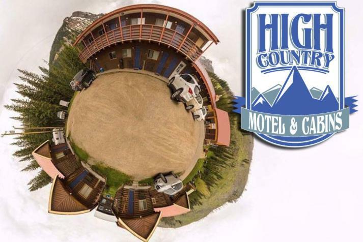 High Country Motel And Cabins 쿠크시티 외부 사진