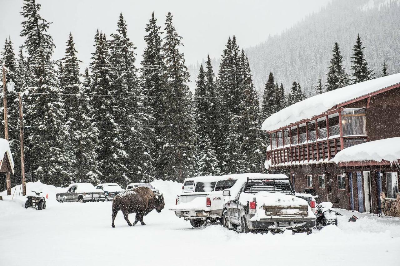 High Country Motel And Cabins 쿠크시티 외부 사진