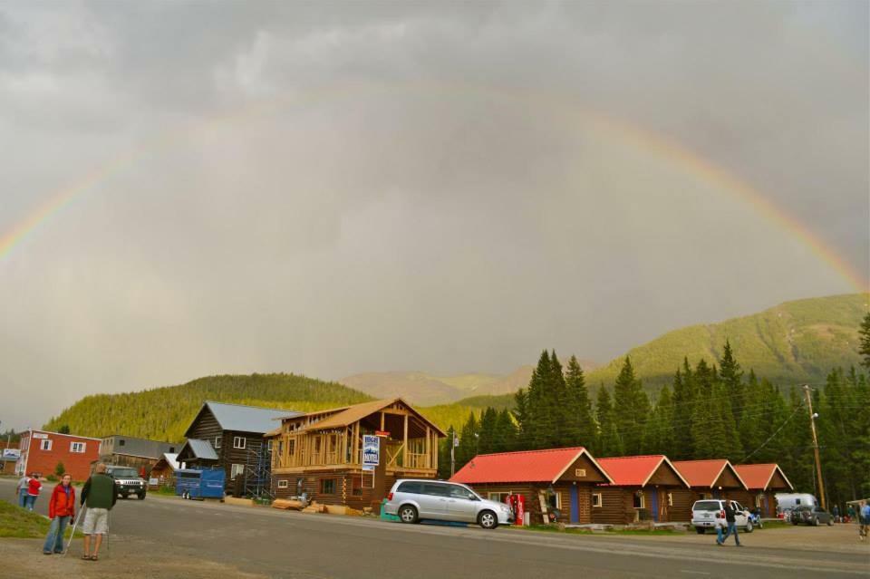 High Country Motel And Cabins 쿠크시티 외부 사진