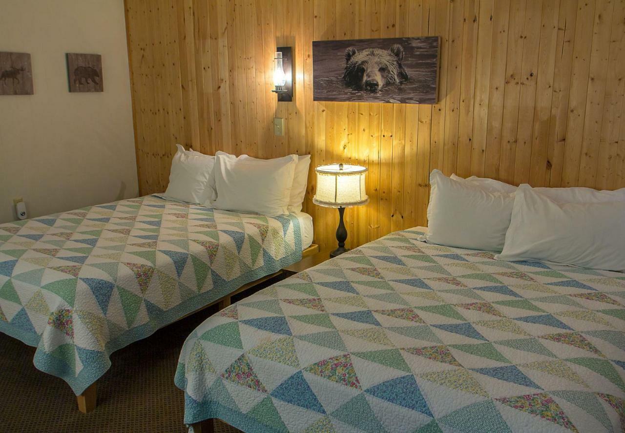 High Country Motel And Cabins 쿠크시티 외부 사진