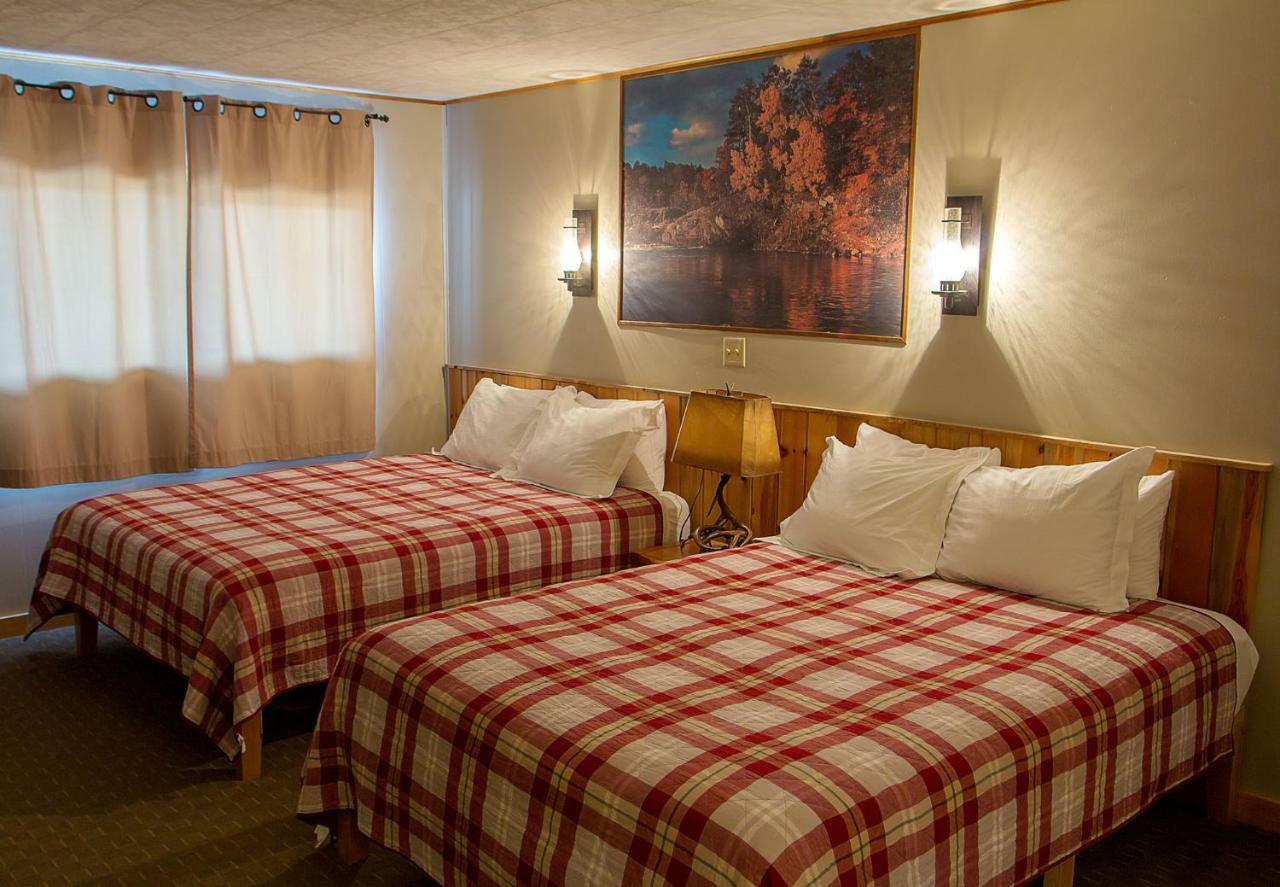 High Country Motel And Cabins 쿠크시티 외부 사진