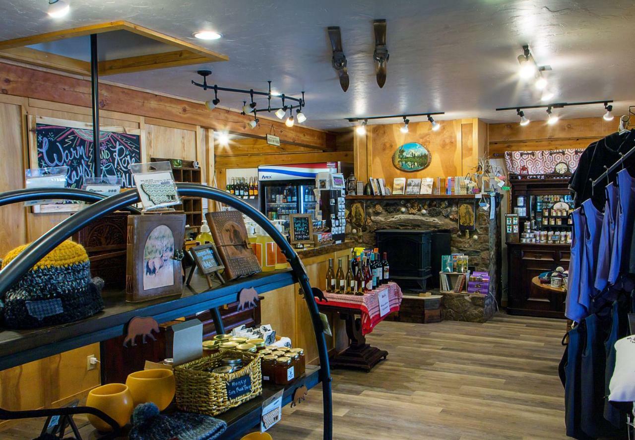 High Country Motel And Cabins 쿠크시티 외부 사진