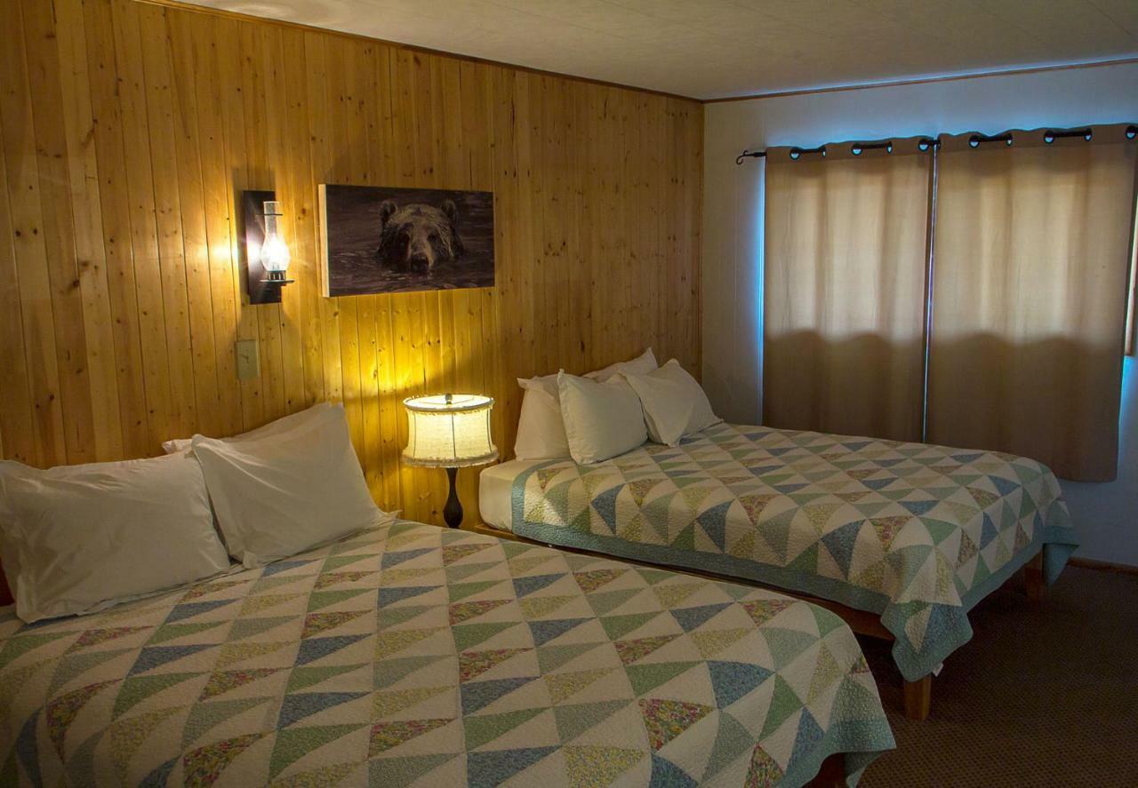 High Country Motel And Cabins 쿠크시티 외부 사진