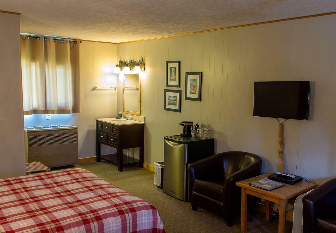 High Country Motel And Cabins 쿠크시티 외부 사진