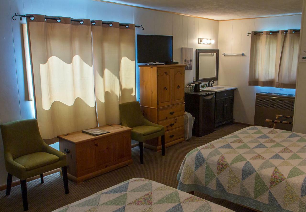 High Country Motel And Cabins 쿠크시티 외부 사진