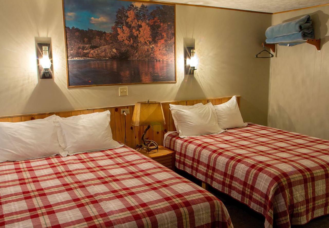 High Country Motel And Cabins 쿠크시티 외부 사진