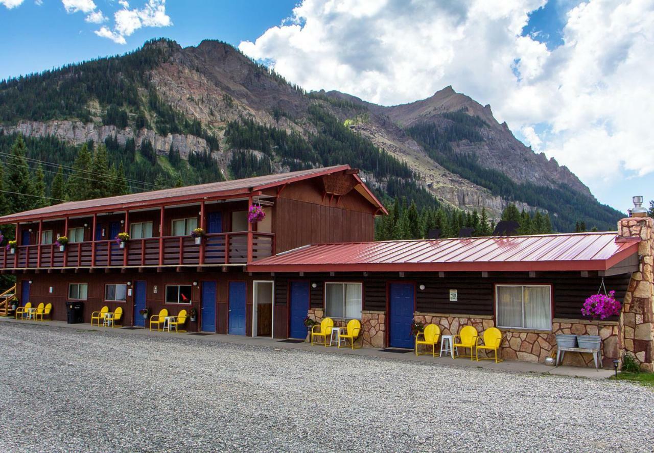 High Country Motel And Cabins 쿠크시티 외부 사진