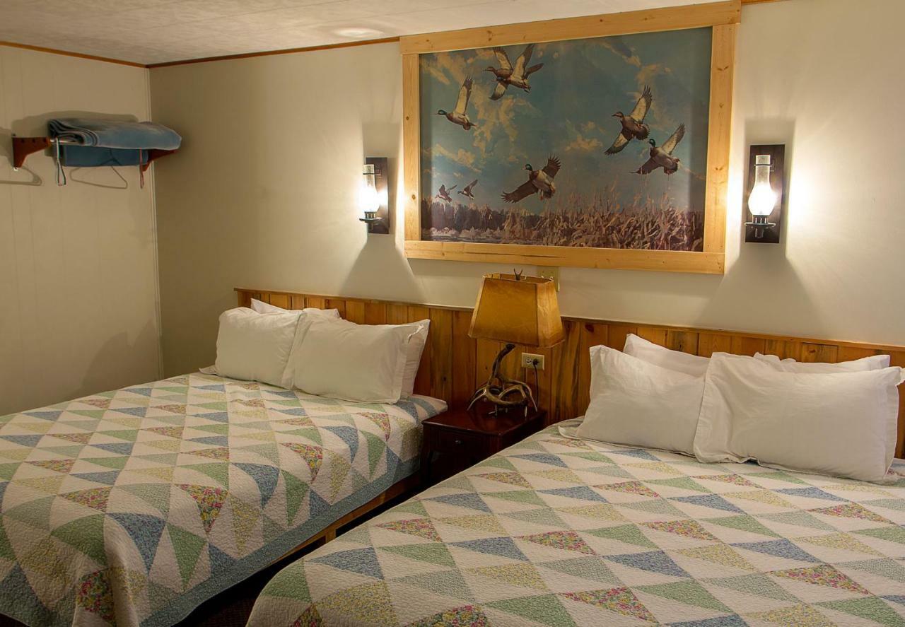 High Country Motel And Cabins 쿠크시티 외부 사진
