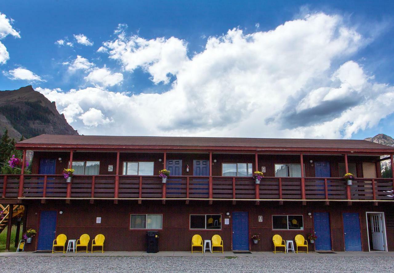 High Country Motel And Cabins 쿠크시티 외부 사진