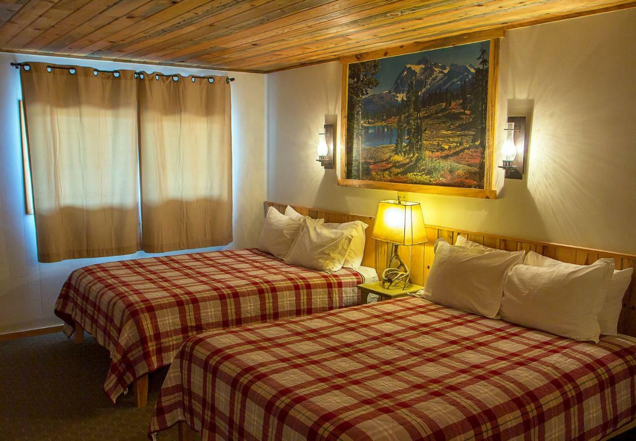 High Country Motel And Cabins 쿠크시티 외부 사진