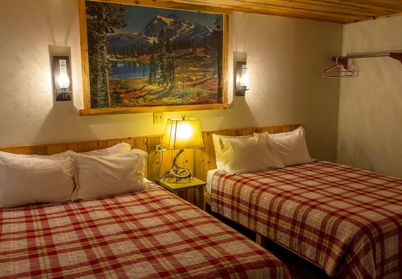 High Country Motel And Cabins 쿠크시티 외부 사진