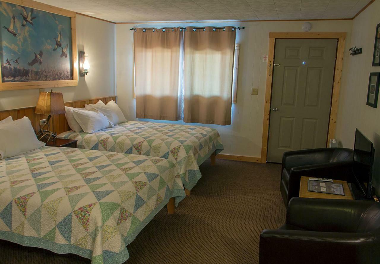 High Country Motel And Cabins 쿠크시티 외부 사진