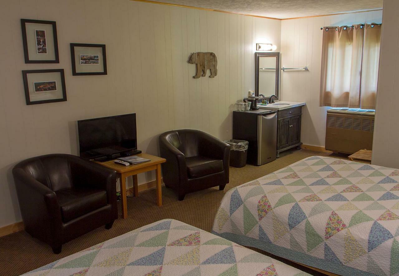 High Country Motel And Cabins 쿠크시티 외부 사진
