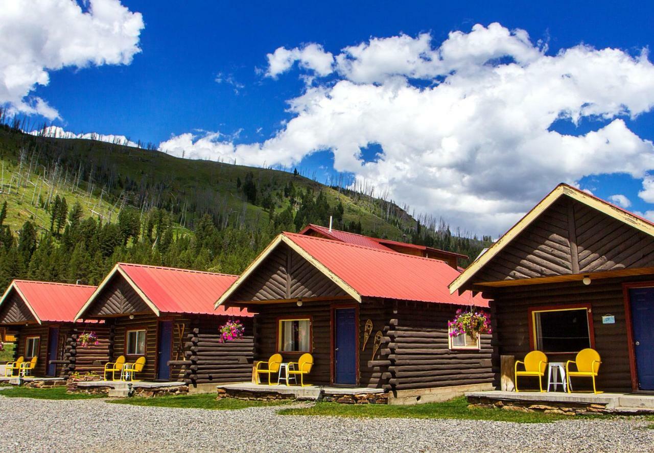 High Country Motel And Cabins 쿠크시티 외부 사진