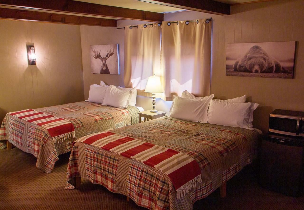 High Country Motel And Cabins 쿠크시티 외부 사진