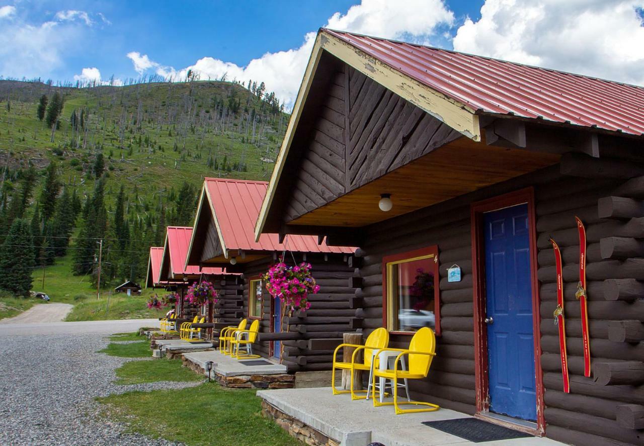 High Country Motel And Cabins 쿠크시티 외부 사진