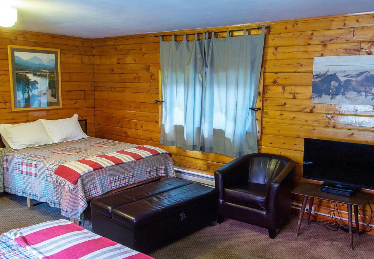 High Country Motel And Cabins 쿠크시티 외부 사진