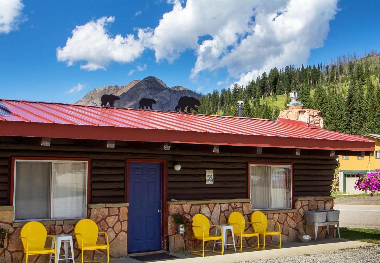High Country Motel And Cabins 쿠크시티 외부 사진
